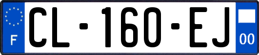 CL-160-EJ