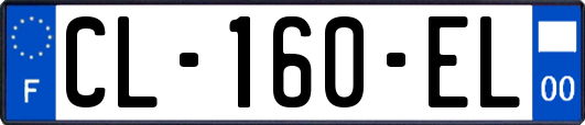 CL-160-EL