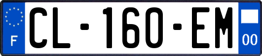 CL-160-EM