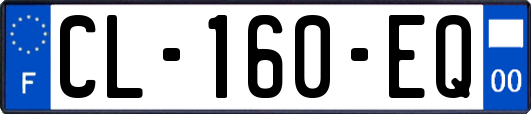 CL-160-EQ