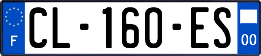 CL-160-ES
