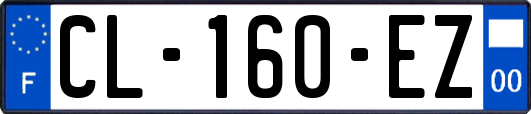 CL-160-EZ