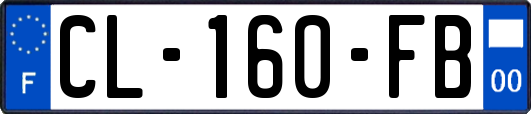 CL-160-FB