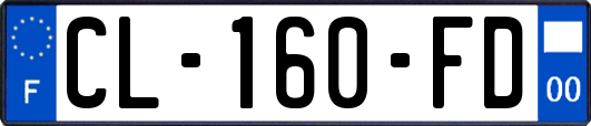 CL-160-FD