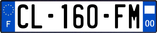 CL-160-FM