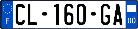 CL-160-GA