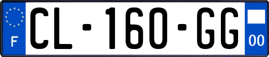 CL-160-GG