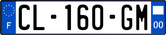 CL-160-GM