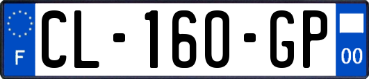 CL-160-GP