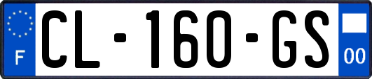 CL-160-GS