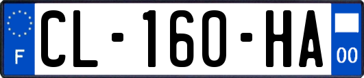 CL-160-HA