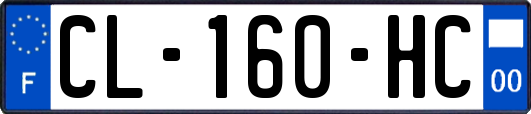 CL-160-HC