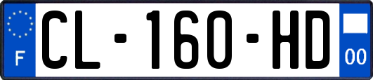 CL-160-HD