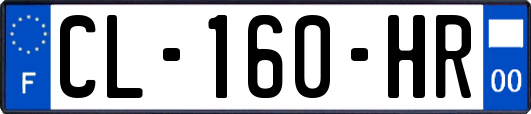 CL-160-HR