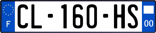 CL-160-HS