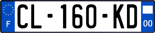 CL-160-KD