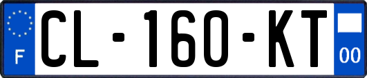 CL-160-KT