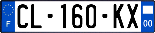 CL-160-KX