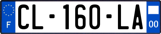CL-160-LA