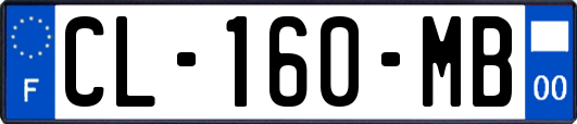 CL-160-MB
