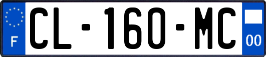 CL-160-MC