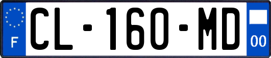 CL-160-MD