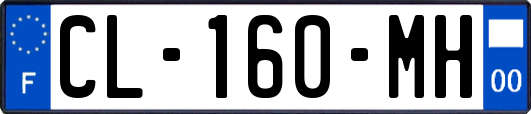 CL-160-MH