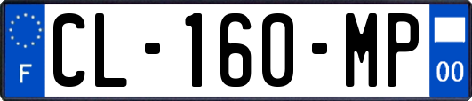 CL-160-MP