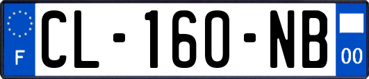 CL-160-NB