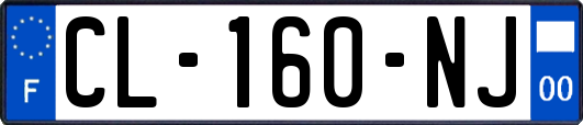 CL-160-NJ