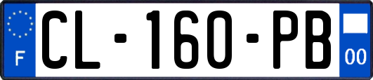 CL-160-PB