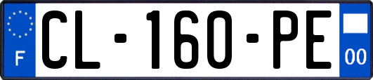 CL-160-PE