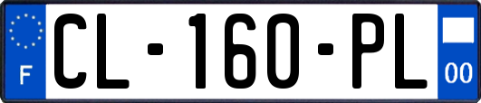 CL-160-PL