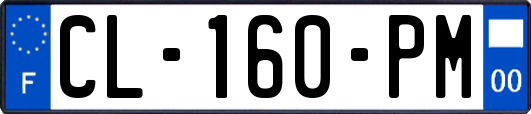 CL-160-PM