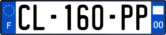 CL-160-PP