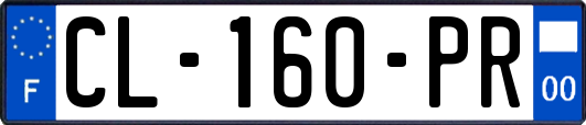 CL-160-PR