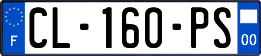 CL-160-PS