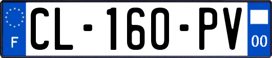 CL-160-PV