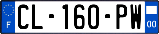 CL-160-PW
