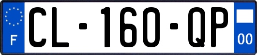 CL-160-QP