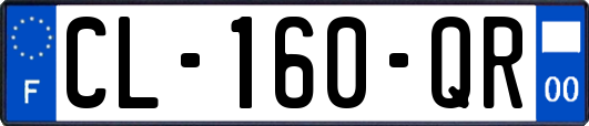 CL-160-QR