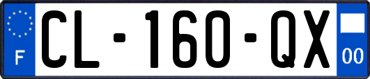 CL-160-QX