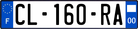 CL-160-RA