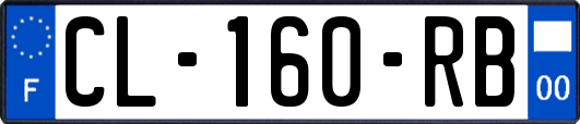 CL-160-RB