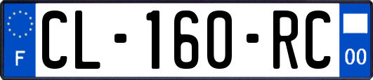 CL-160-RC