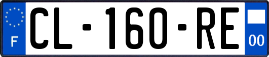CL-160-RE