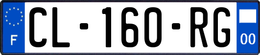 CL-160-RG