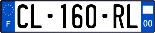 CL-160-RL