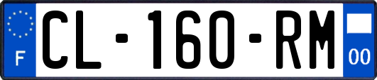 CL-160-RM