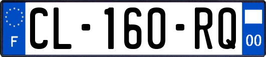 CL-160-RQ